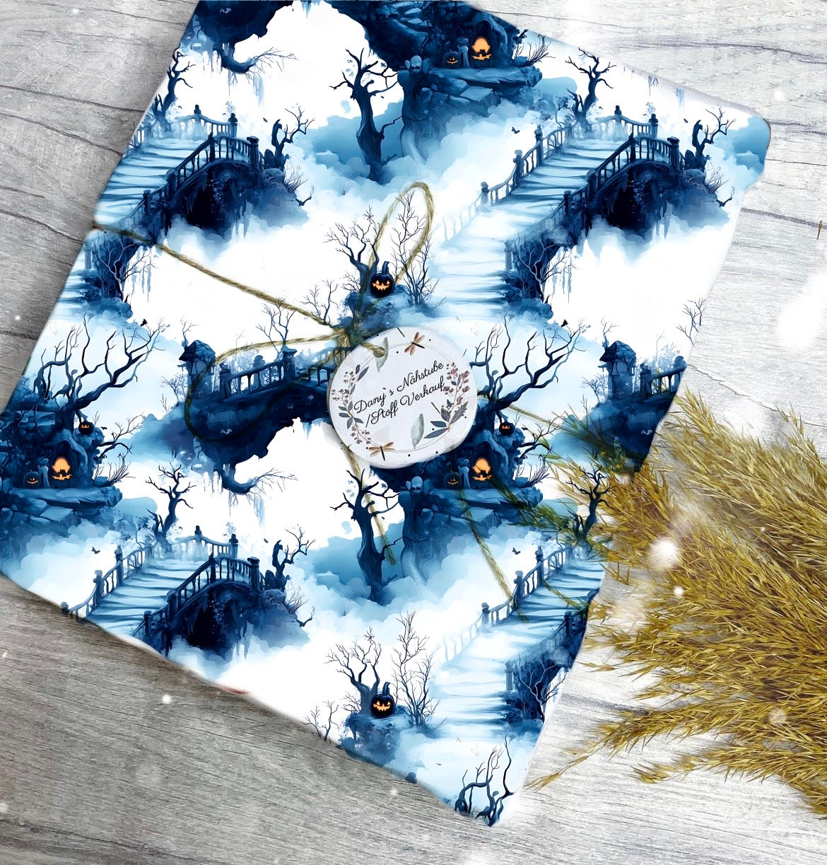 Brücke Halloween Aktuelle Vorbestellung